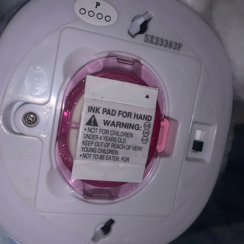 VTech White and Pink Cat Plus